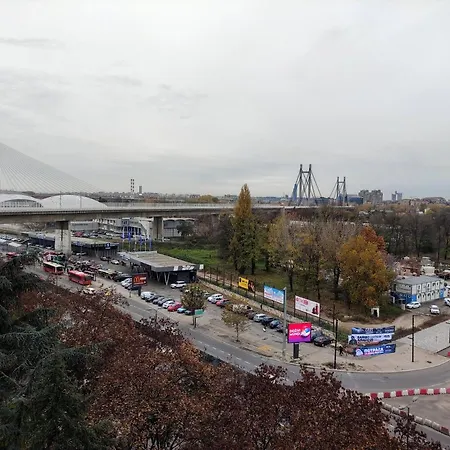 Beogradski Sajam San - Belgrade Fair Sleep Exterior foto