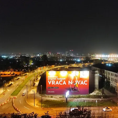 Beogradski Sajam San - Belgrade Fair Sleep Exterior foto